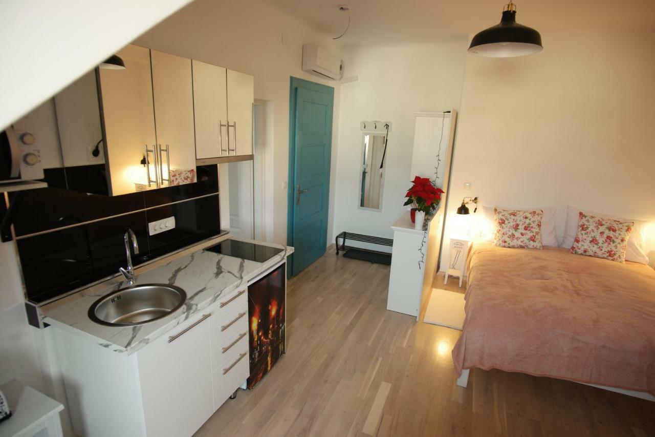 Zagreb Studio Apt No.2 ภายนอก รูปภาพ