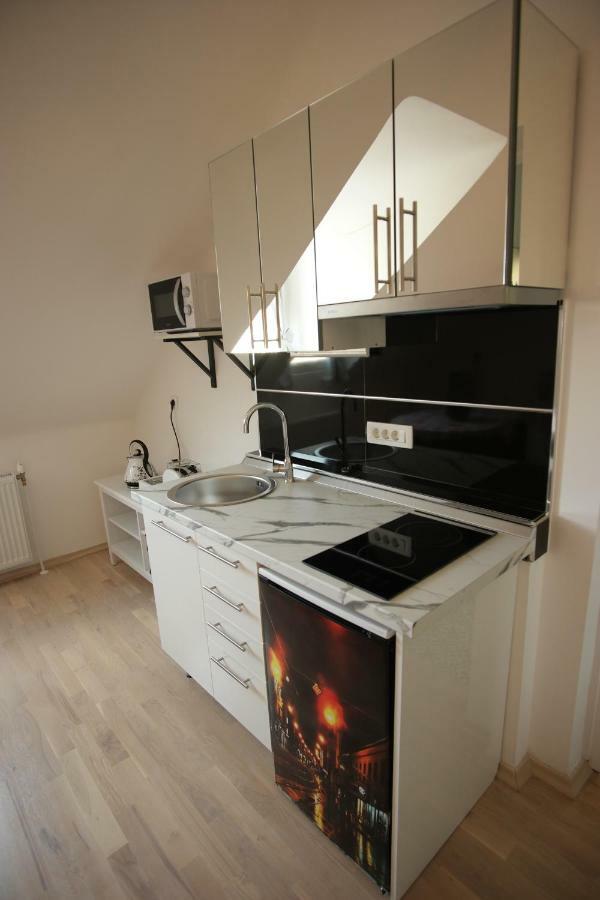 Zagreb Studio Apt No.2 ภายนอก รูปภาพ