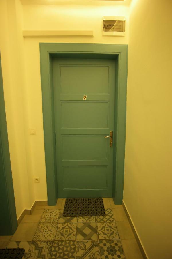 Zagreb Studio Apt No.2 ภายนอก รูปภาพ