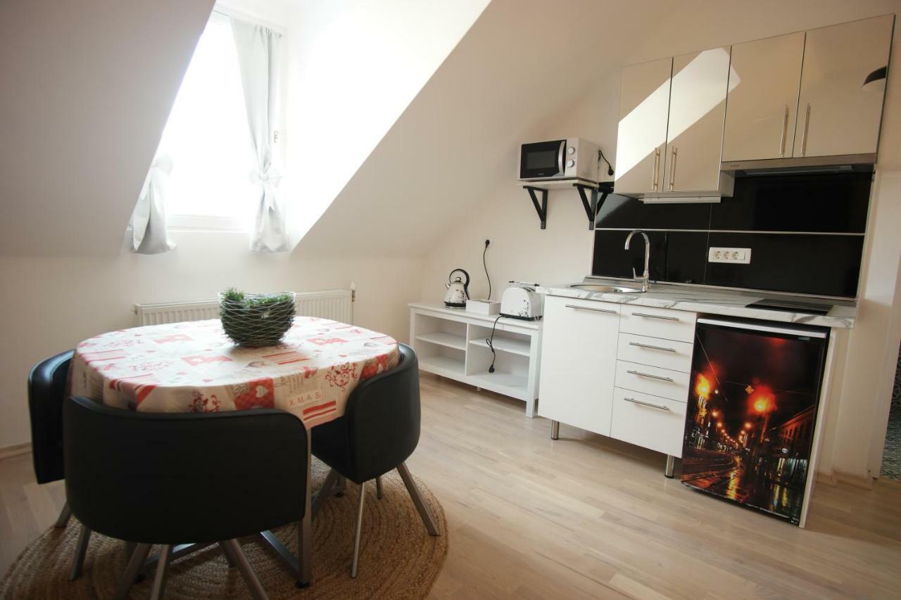 Zagreb Studio Apt No.2 ภายนอก รูปภาพ