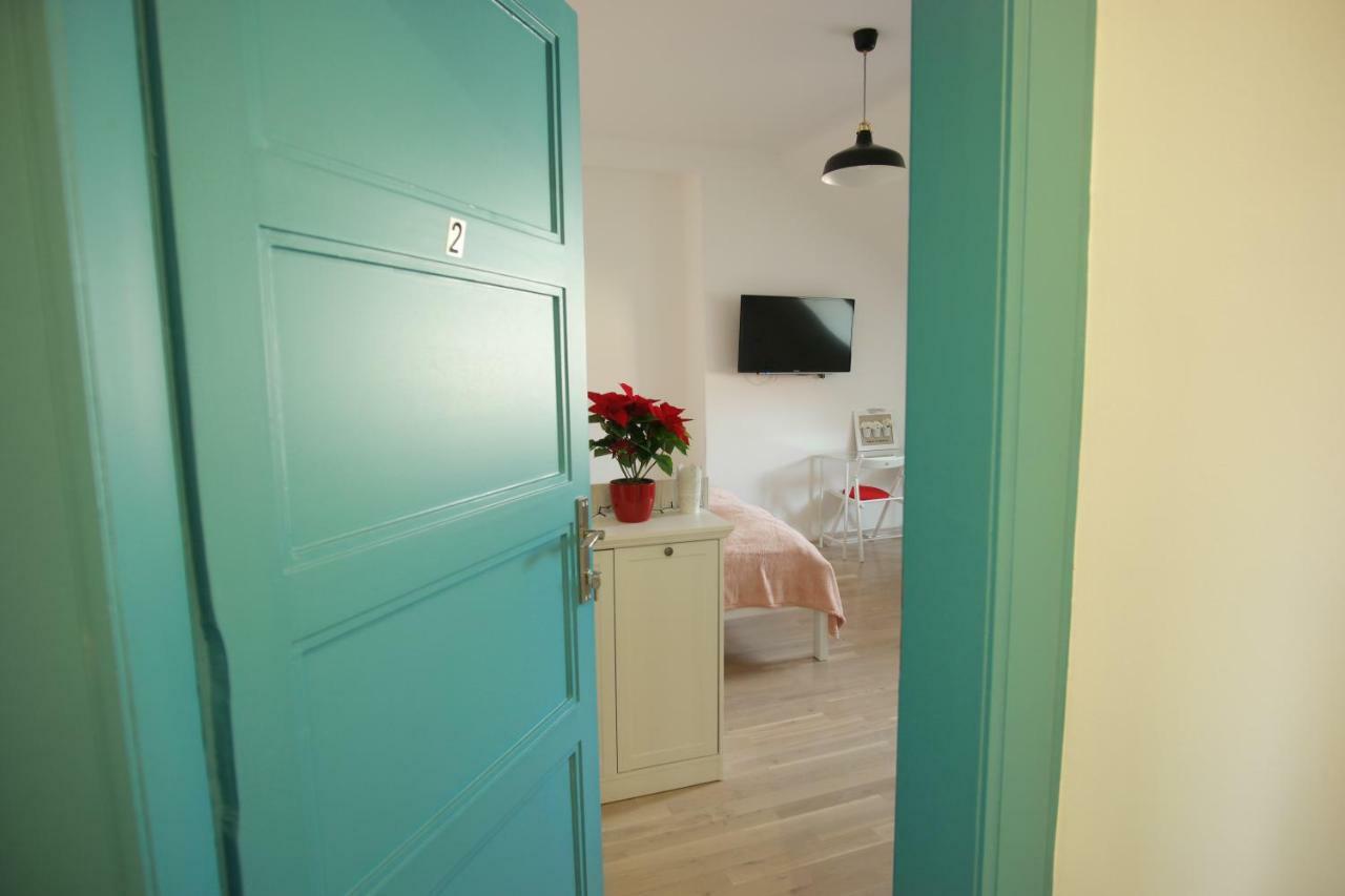 Zagreb Studio Apt No.2 ภายนอก รูปภาพ