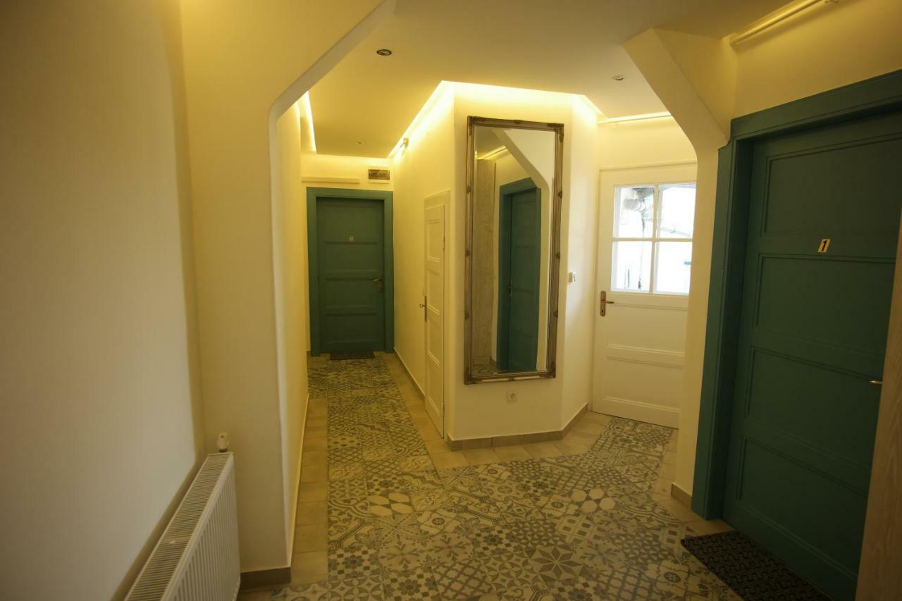 Zagreb Studio Apt No.2 ภายนอก รูปภาพ
