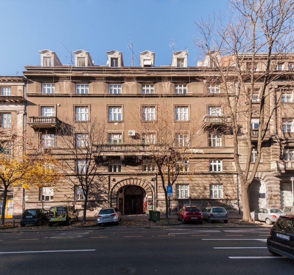 Zagreb Studio Apt No.2 ภายนอก รูปภาพ