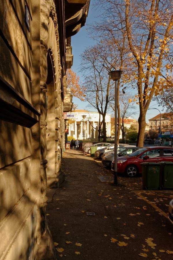 Zagreb Studio Apt No.2 ภายนอก รูปภาพ